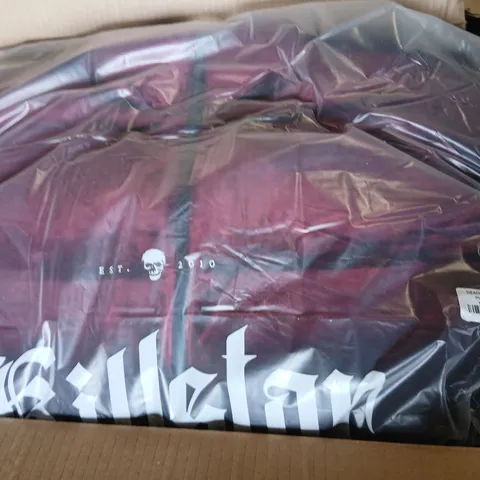 APPROXIMATELY 3 BRAND NEW KILLSTAR DEADLIEST NIGHTVELVET PUFFER COATS