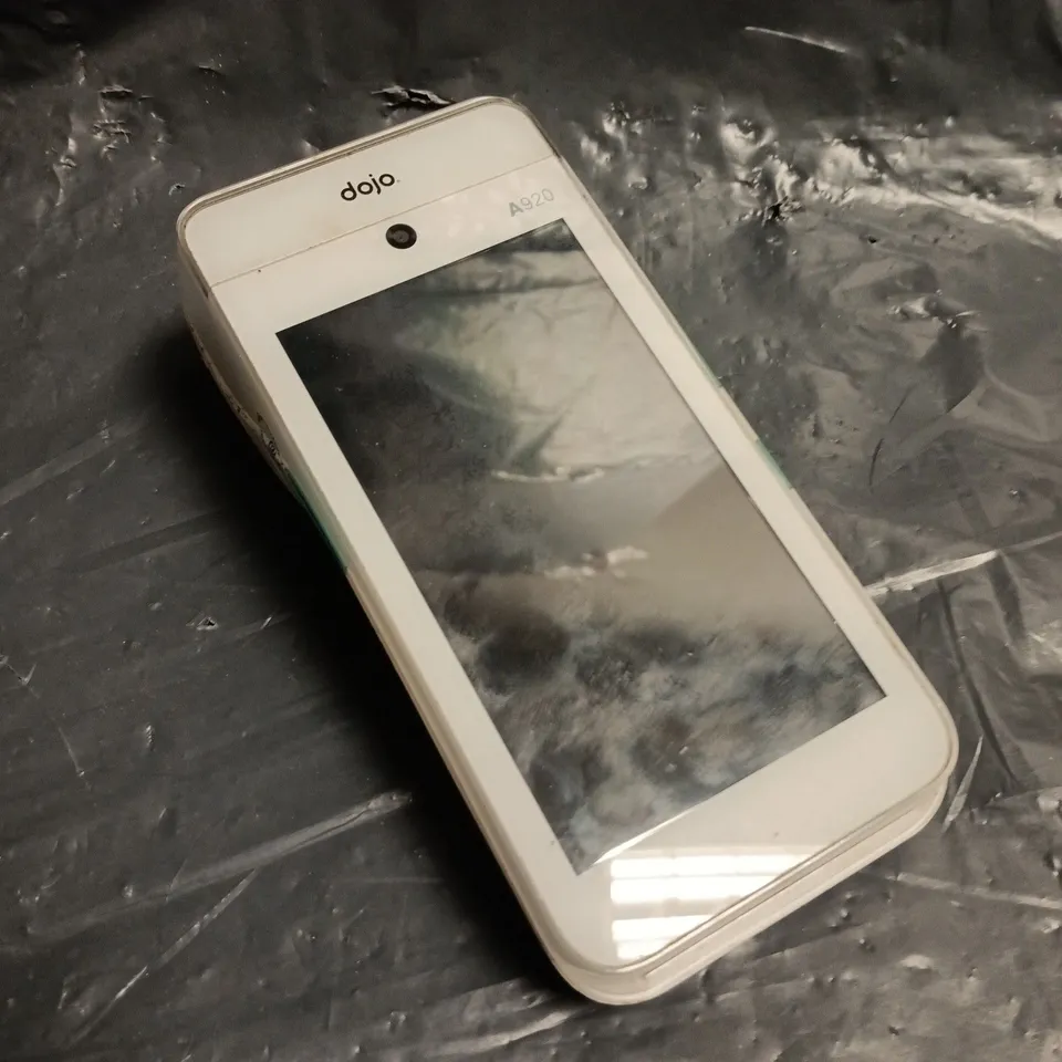 DOJO A920 CONTACTLESS PAYMENT DEVICE 