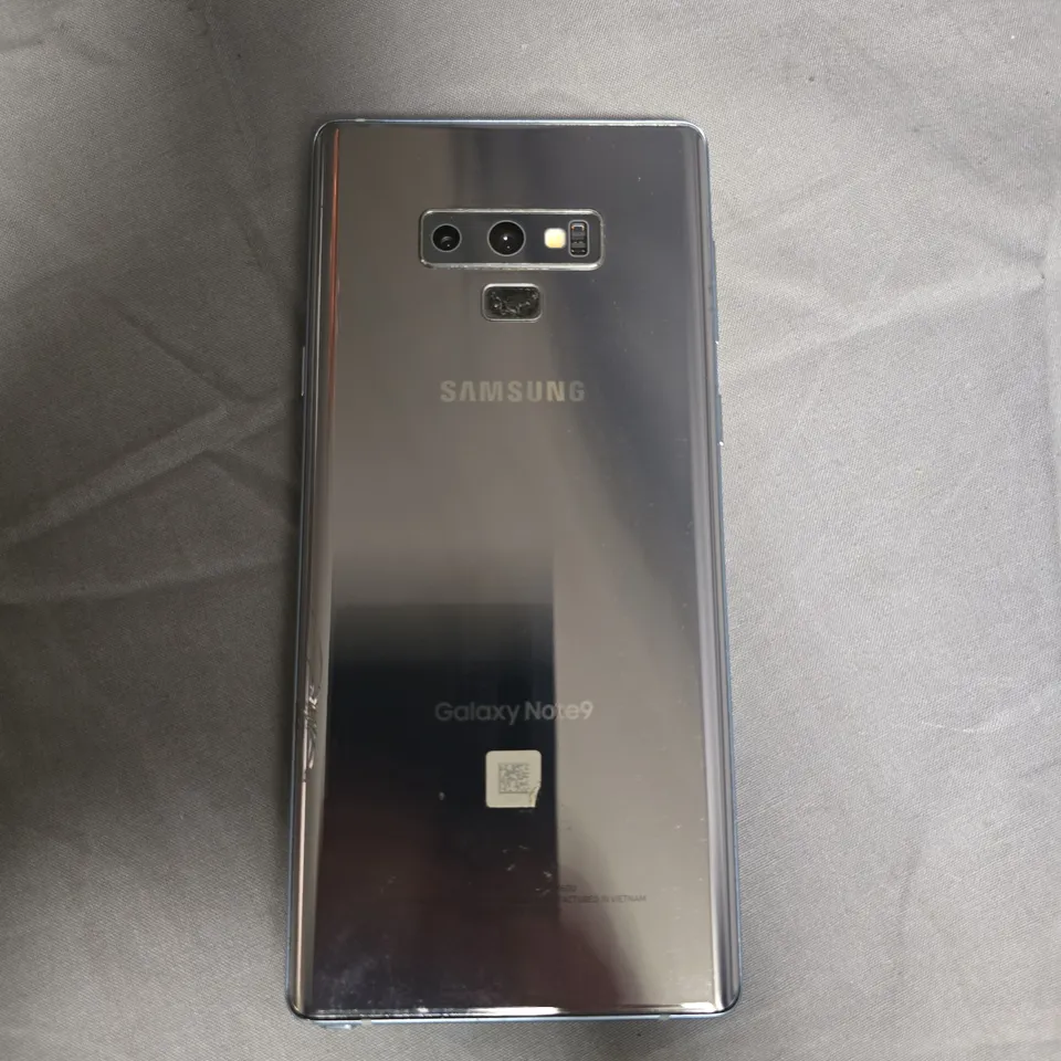 SAMSUNG GALAXY NOTE9 SMARTPHONE