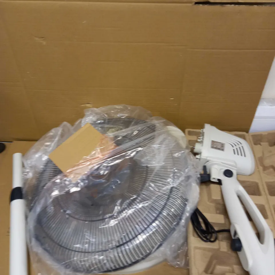 BIONAIRE FLOOR FAN 