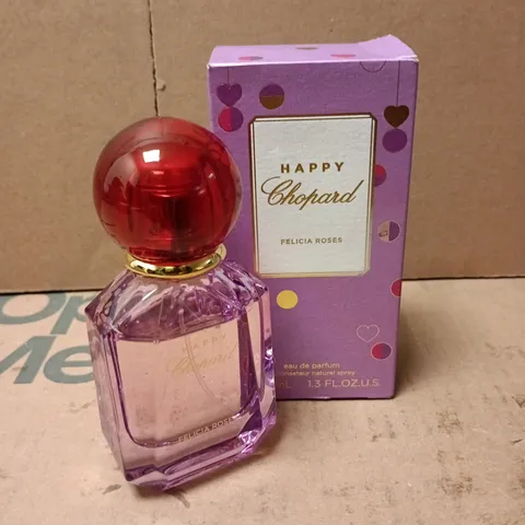 CHOPARD HAPPY CHOPARD FELICIA ROSES EAU DE PARFUM - 40ML