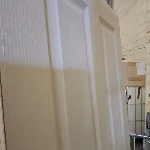 4 PANEL PART FINISHED INTERNAL DOOR NO SIZE SPECIFIED