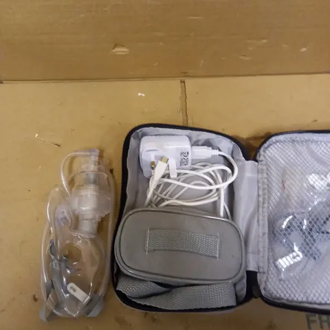 BEURER MEDICAL NEBULISER