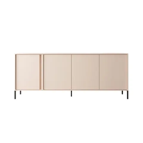 BOXED LATWANDA 203cm WIDE SIDEBOARD (2 BOXES)