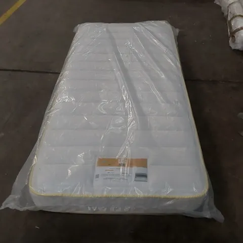 QUALITY BAGGED SILENTNIGHT KIDS 3' SINGLE MATTRESS 