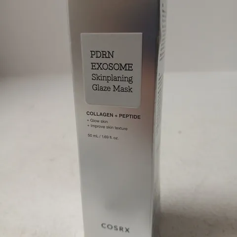 BOXED COSRX PDRN EXOSOME SKINPLANING PEEL-OFF MASK 50ML 
