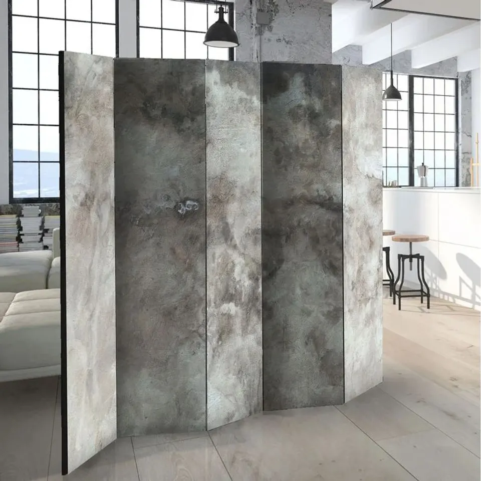 BOXED CELESSE SOLID WOOD FOLDING ROOM DIVIDER (1 BOX)