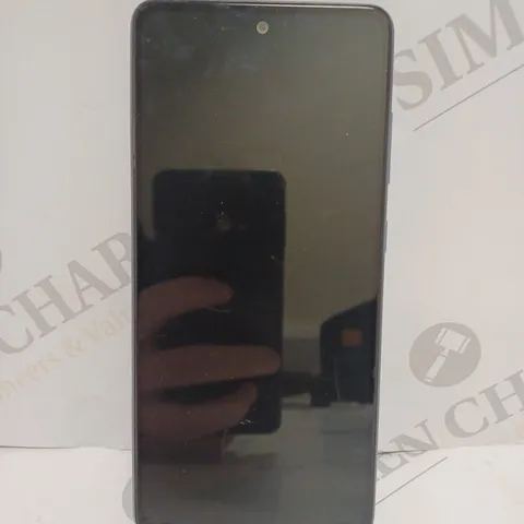 SAMSUNG GALAXY ANDROID SMARTPHONE - MODEL UNSPECIFIED