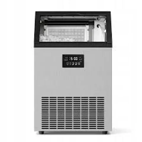 BOXED  KLARSTEIN GLACIAL INDUSTRIAL ICE MAKER 