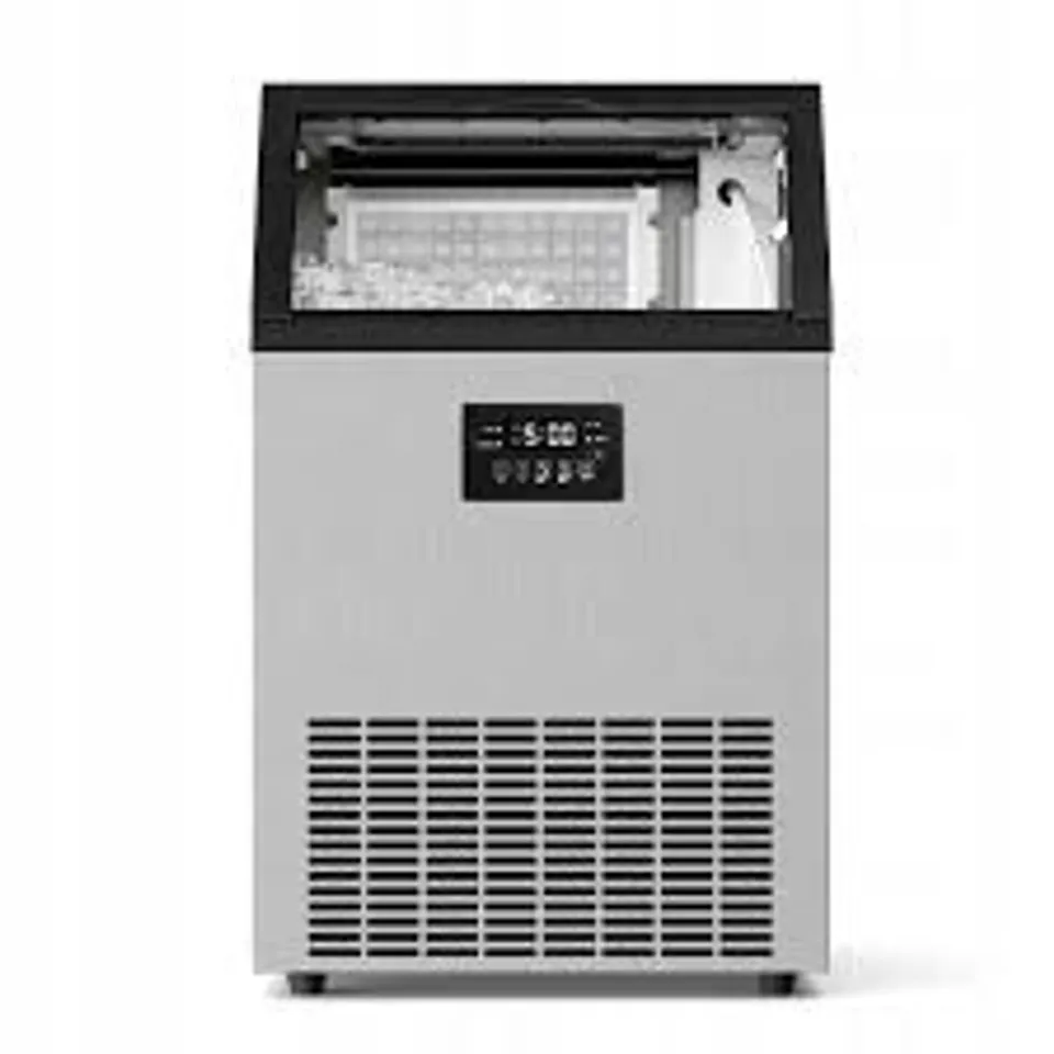 BOXED KLARSTEIN GLACIAL INDUSTRIAL ICE MAKER