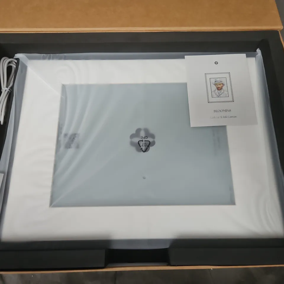 BOXED BLOOMIN8 13.3" E-INK CANVAS - B8ECE613301