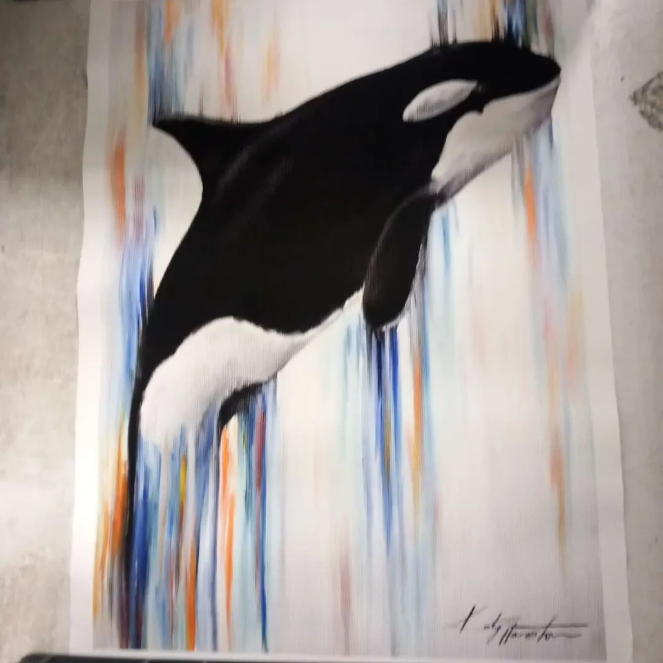 THREE ASSORTED KATHY HAROUGHTON PRINTS