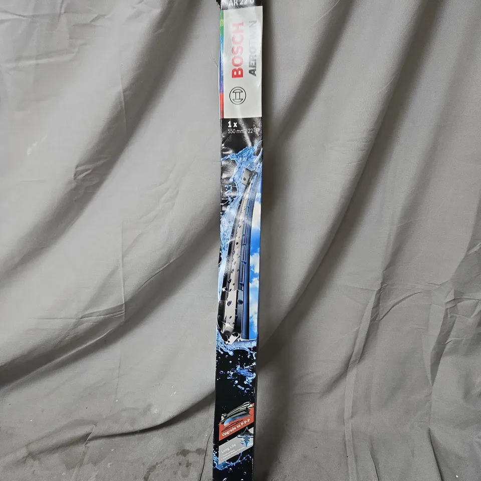 BOSCH AEROTWIN WIPER BLADE 550MM