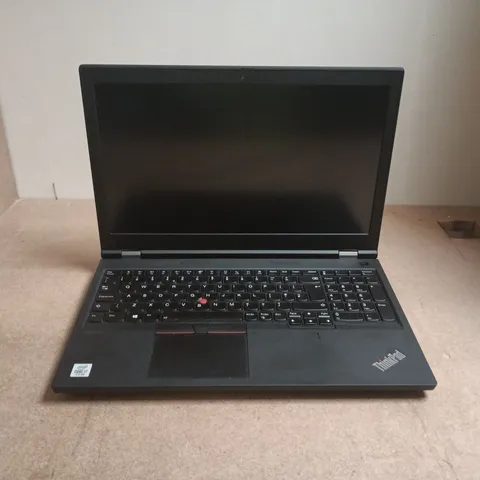 LENOVO THINKPAD P15 GEN 1 LAPTOP