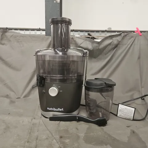 BOXED NUTRIBULLET JUICER