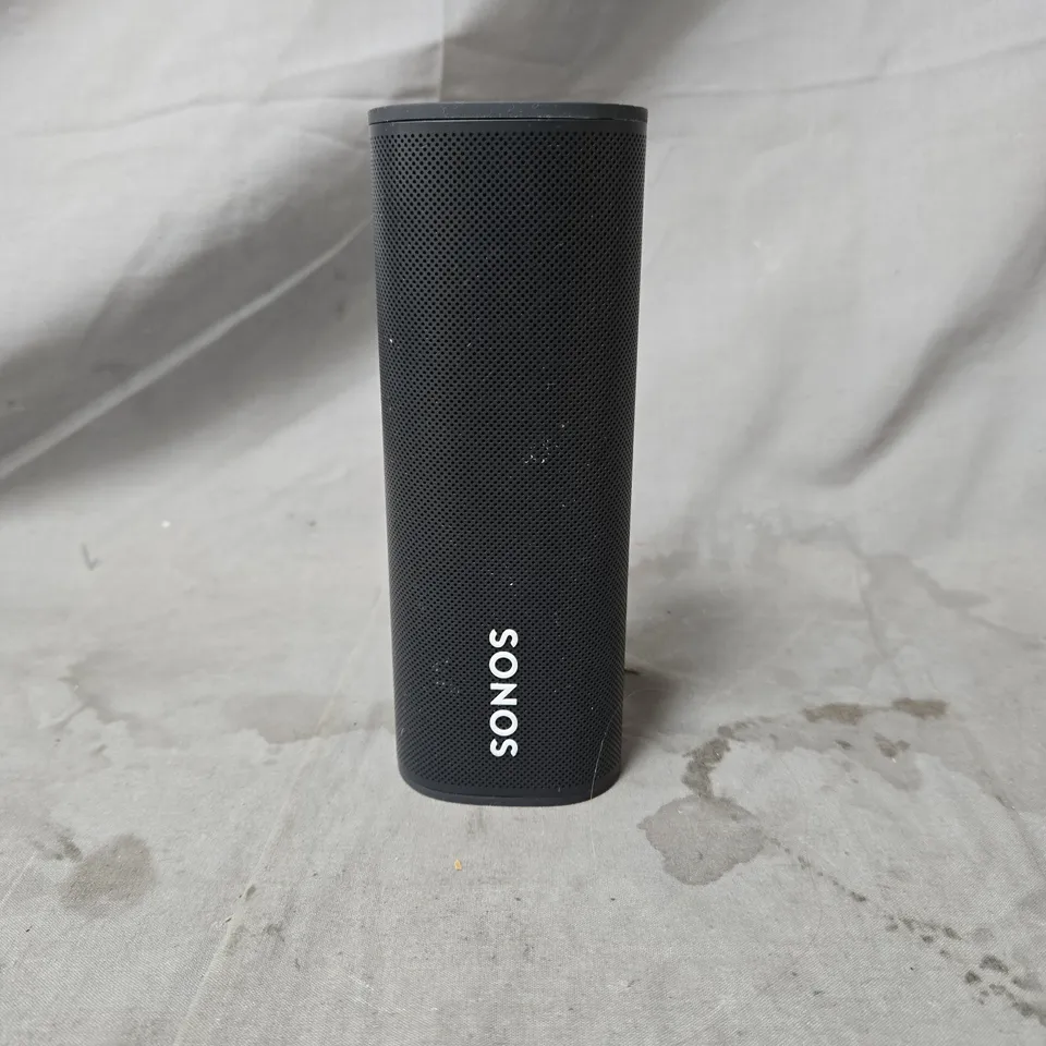 SONOS PORTABLE SPEAKER – BLACK