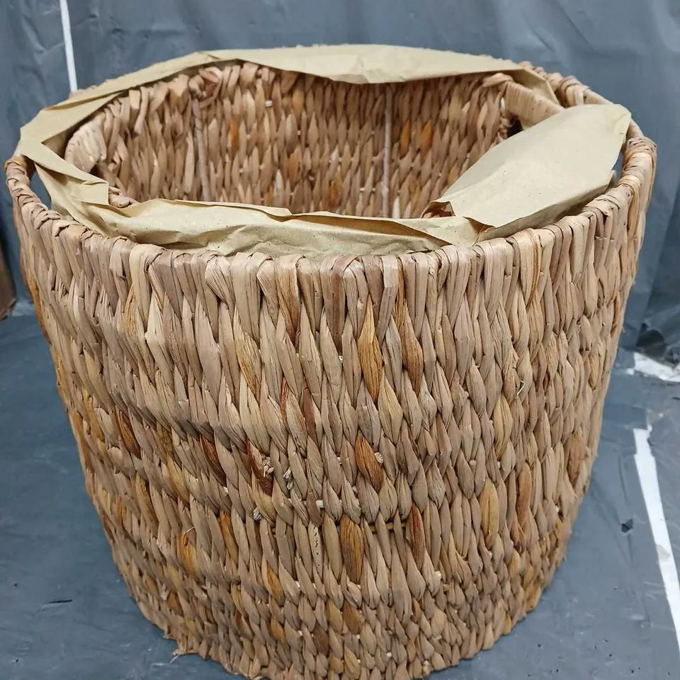 SET OF 2 ROUND BASKET