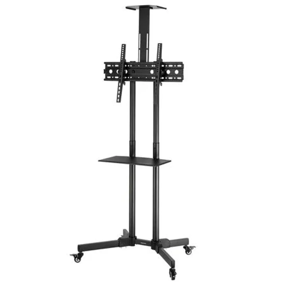 BOXED UNIVERSAL FLOOR STAND MOUNT FOR 32-70" TVS