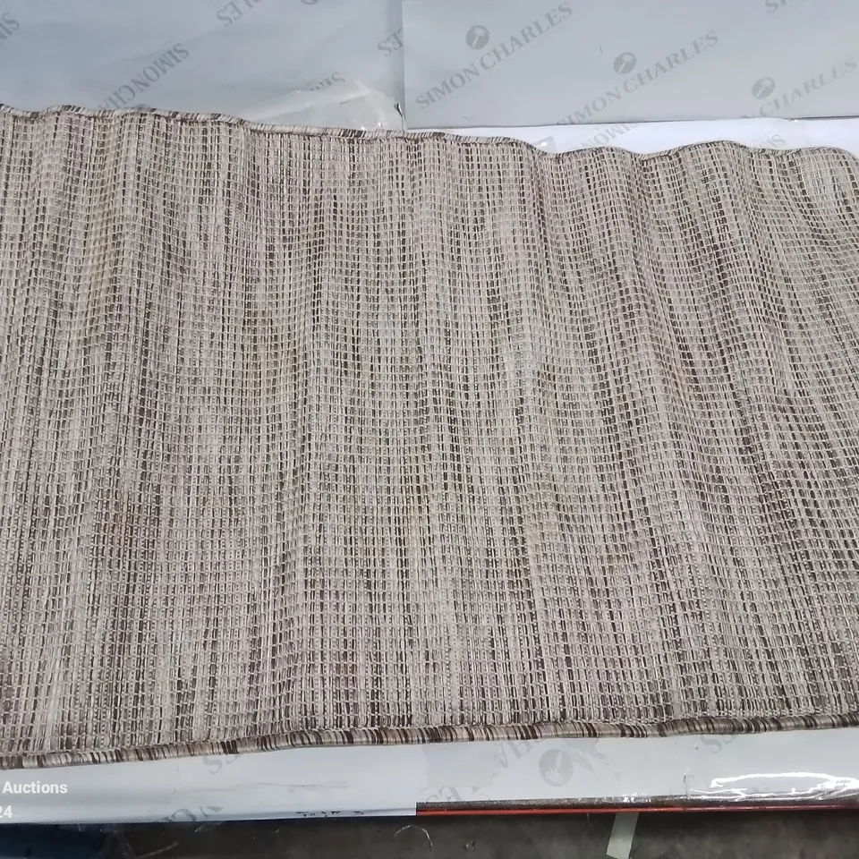 BRAND NEW PACO HOME 620 SONSET 60X100CM BEIGE RUG