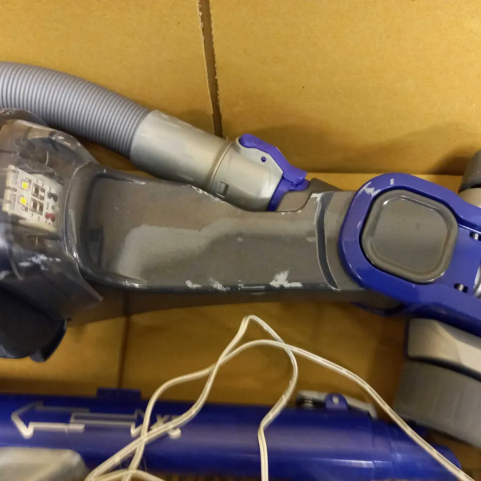 BLACK+DECKER MULTIPOWER PET STICK VACUUM