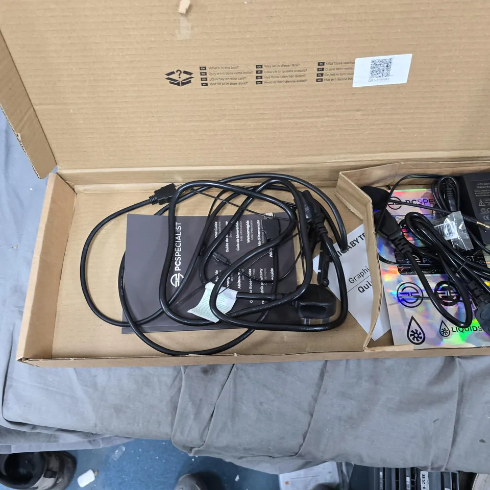 FUSION 20 GAMING DESKTOP (GEFORCE RTX 3050, AMD RYZEN 5, 16GB RAM, 1TB SSDB) BUNDLE WITH 24.5IN FHD MONITOR, HEADSET, KEYBOARD, MOUSE & MAT