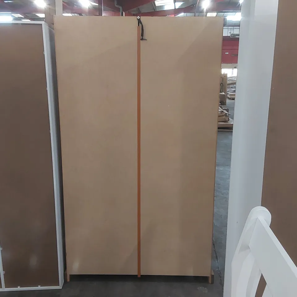 CORONA 2 DOOR WARDROBE 