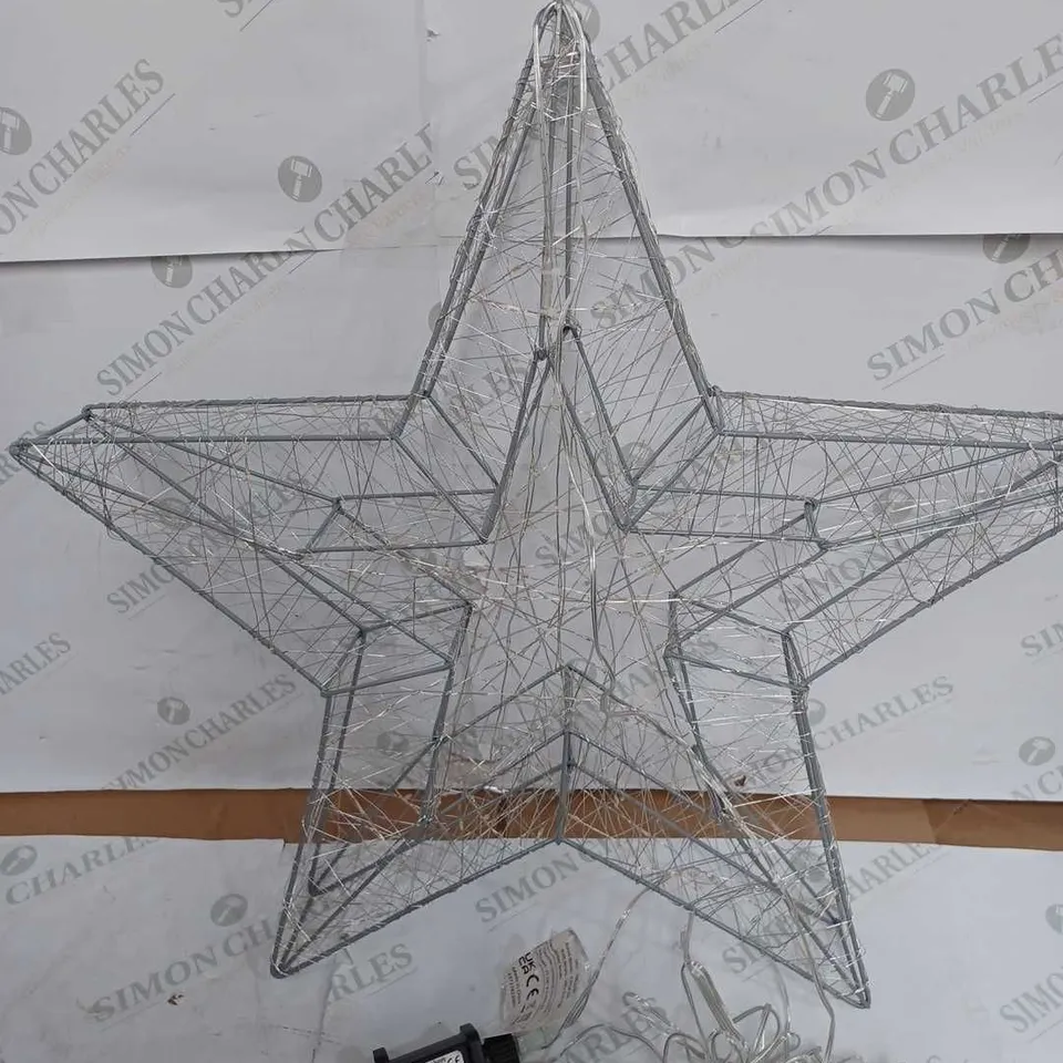 JOHN LEWIS 58CM STAR LIGHT 