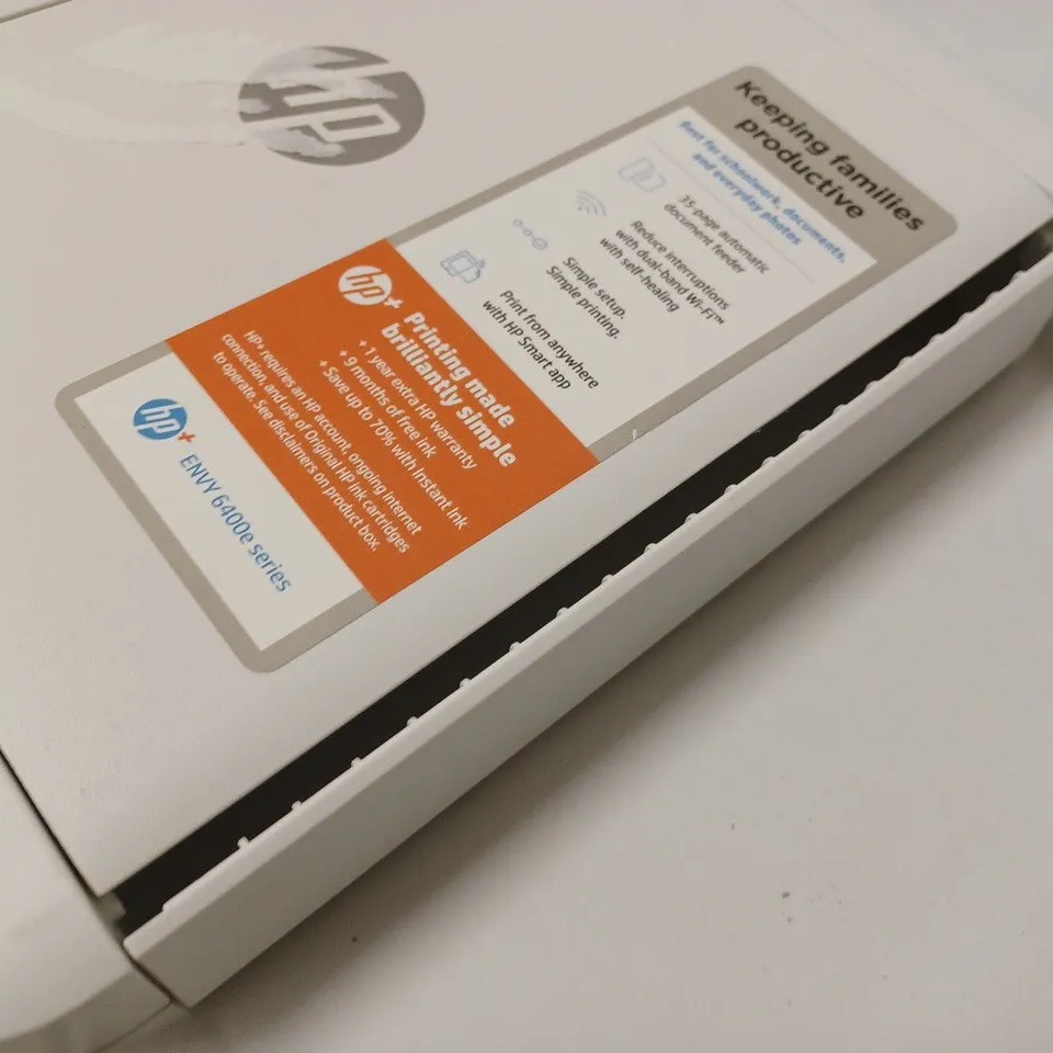 HP ENVY 6432E PRINTER	
