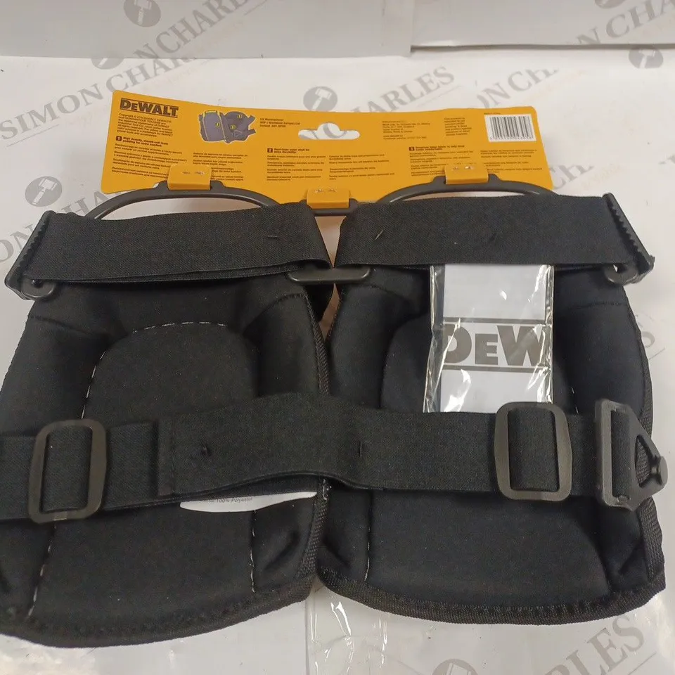 DEWALT FLOORING KNEEPADS