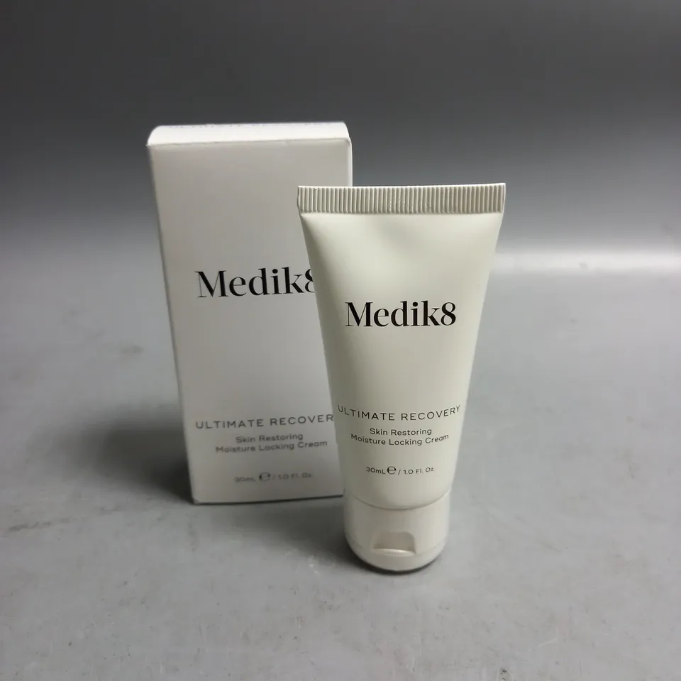 BOXED MEDIK8 ULTIMATE RECOVERY SKIN RESTORING CREAM 30ML
