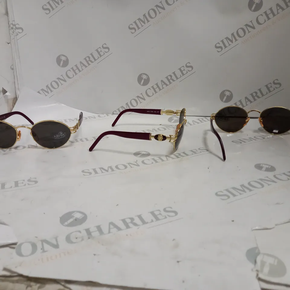 BOX OF APPROX 8 PAIRS OF CHARME 7538 SUNGLASSES.