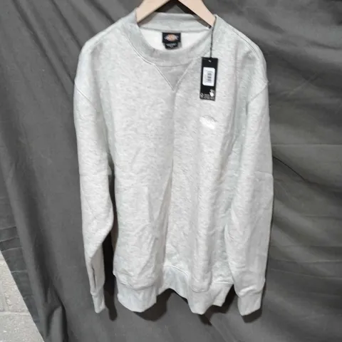 DICKIES GREY SWEATSHIRT – SIZE M (MEN'S)