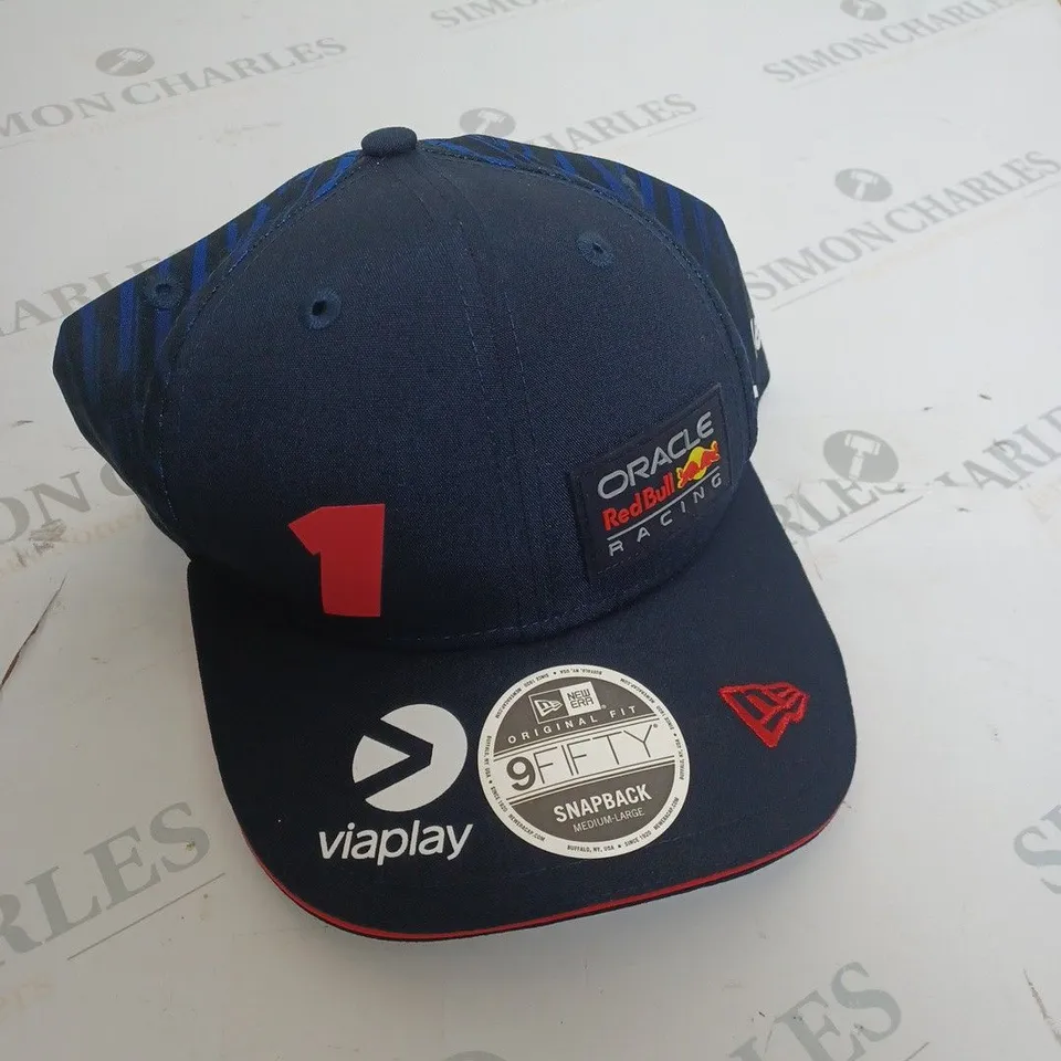 RED BULL RACING CAP 