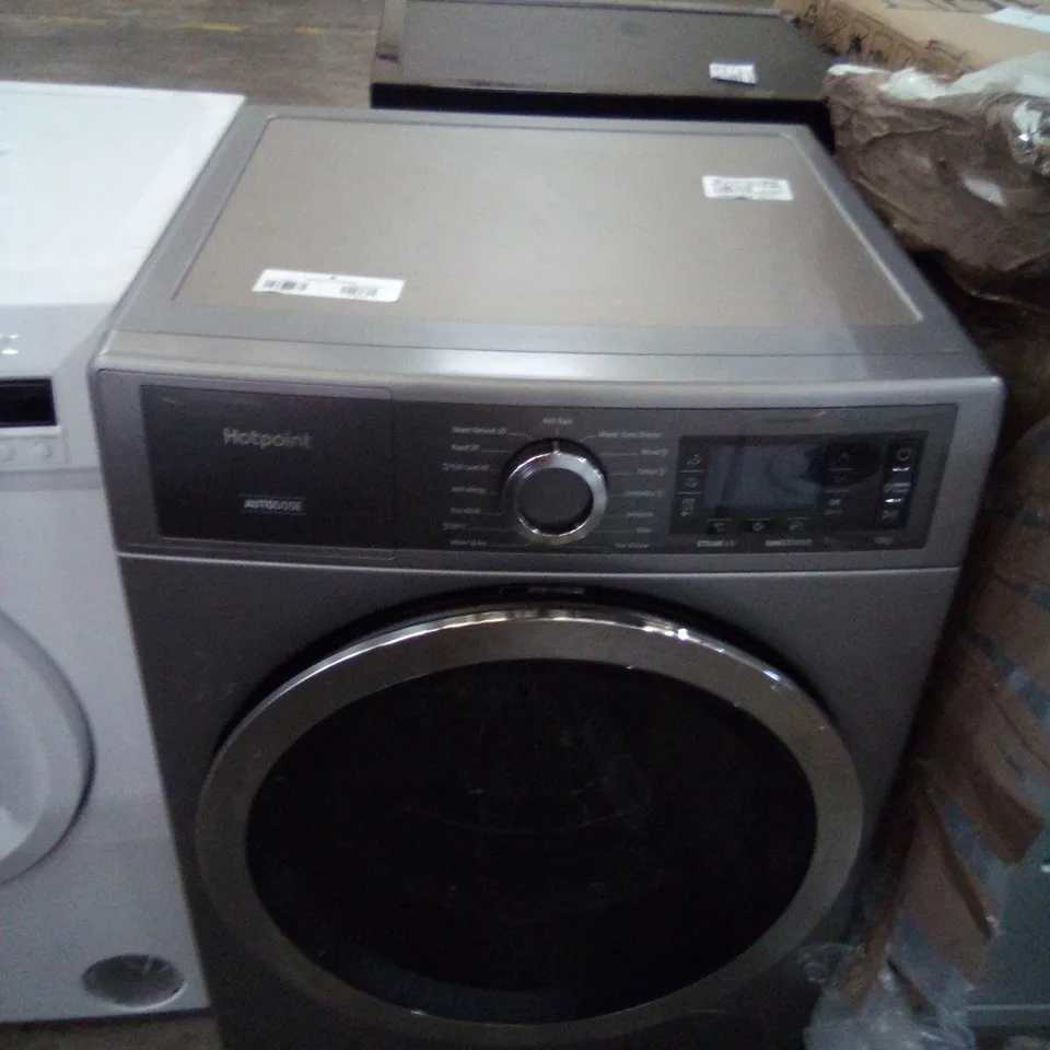 HOTPOINT H8W046SBUK WASHING MACHINE 