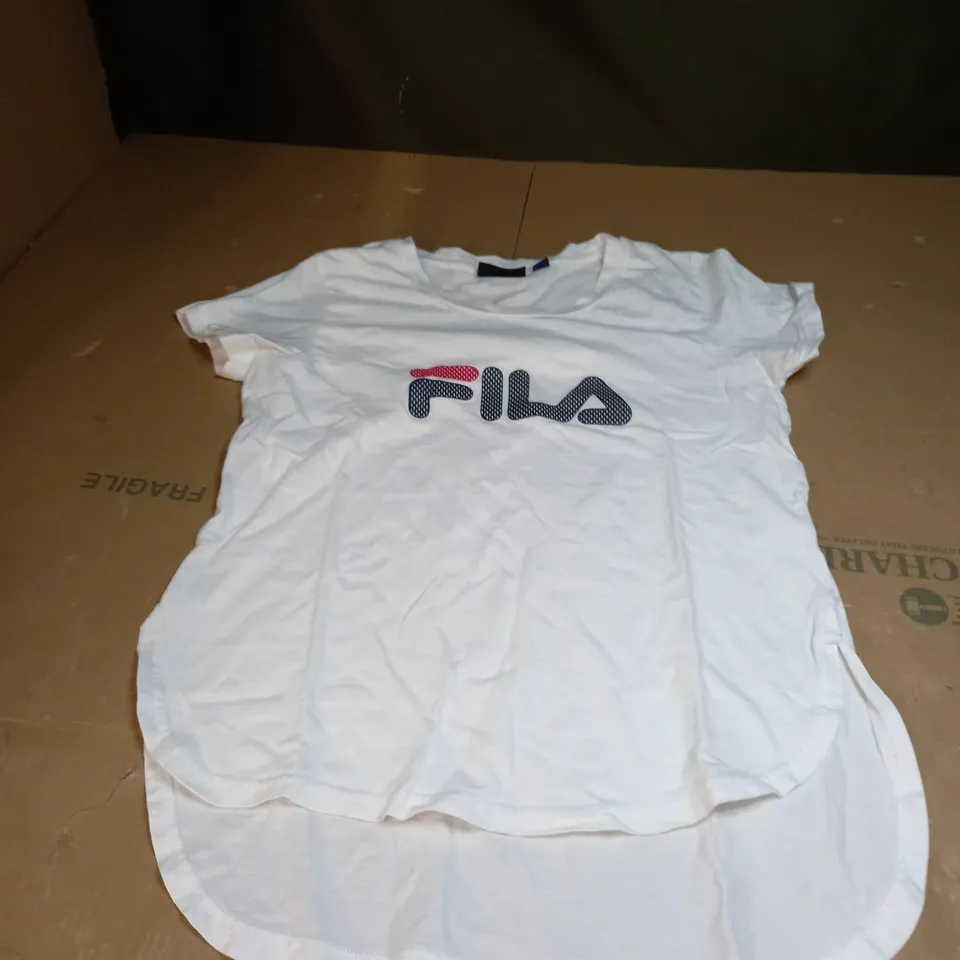 SMALL FILA T-SHIRT 