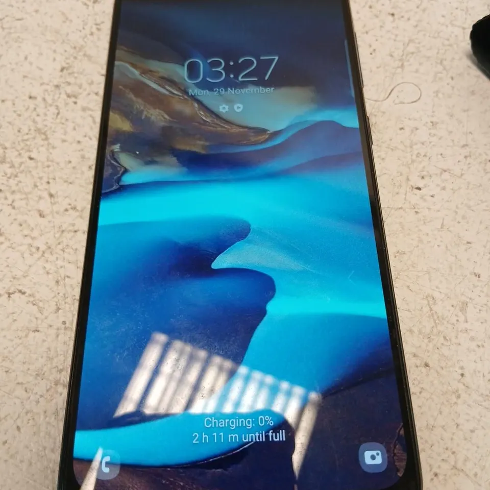 SAMSUNG GALAXY A50 64GB – BLUE