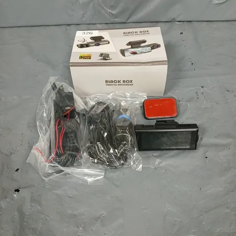 BOXED BLACK BOX TRAFFIC RECORDER 32G