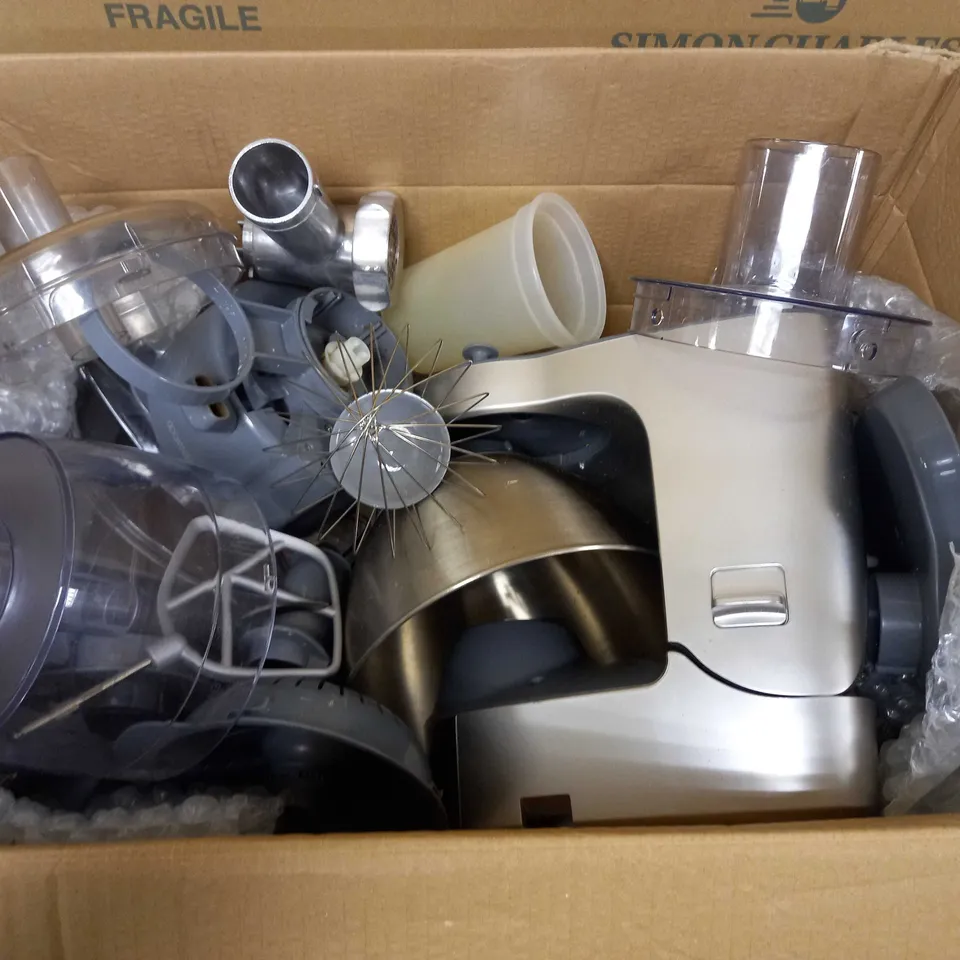 KENWOOD PROSPERO KHC29.N0SI 6-IN1 KITCHEN MACHINE