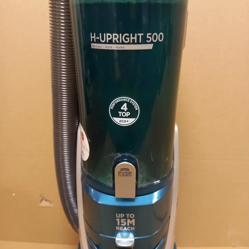 HOOVER H-UPRIGHT 300 VACUUM CLEANER