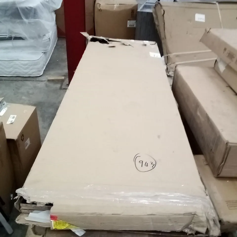 PALLET OF ASSORTED FLATPACK FURNITURE PARTS