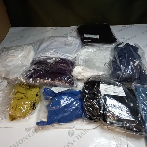 BAG OF APPROX 10 ASSORTED CLOTHING ITEMS TO INCLUDE - MAISON DE NIMES - EMELIA