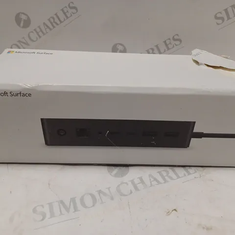 BOXED MICROSOFT DOCK 2