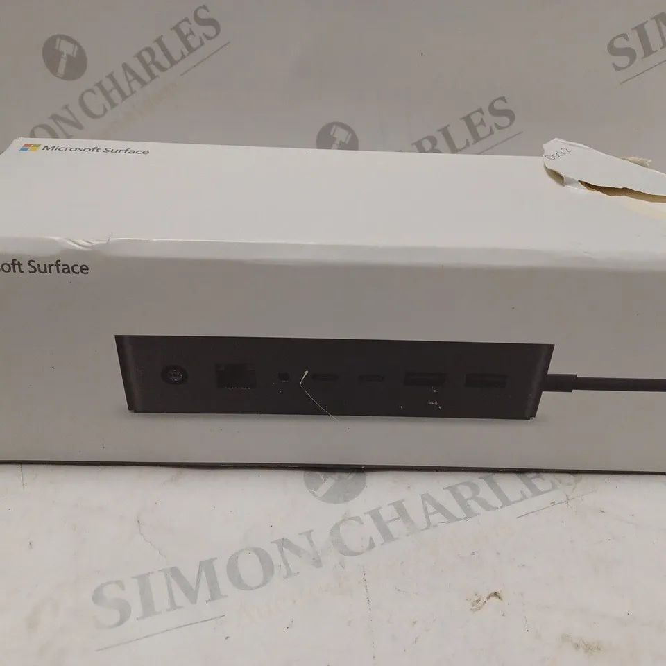 BOXED MICROSOFT DOCK 2