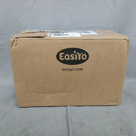 BOXED EASIYO YOGURT MAKER WITH YOGURT STORAGE JAR & EVERYDAY VANILLA SACHET