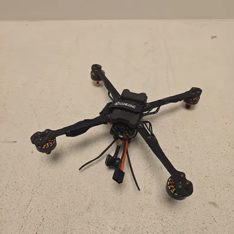 EACHINE QUAD DRONE FRAME WITH MOUNTED MOTORS – RACING QUADCOPTER FRAME