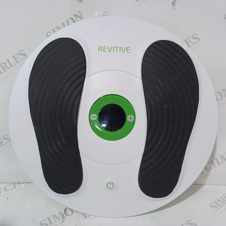 BOXED REVITIVE ESSENTIAL CIRCULATION BOOSTER