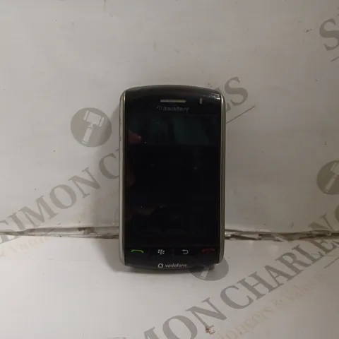 VODAFONE BLACKBERRY QUALCOMM 3G CDMA