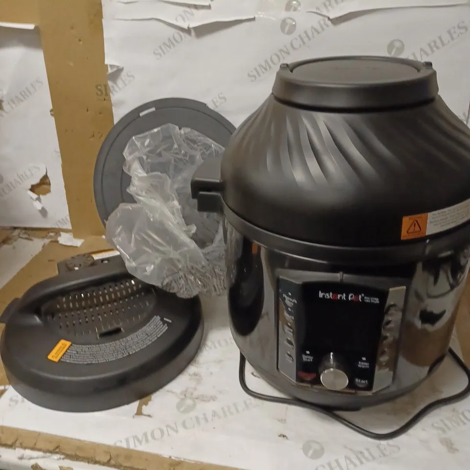 INSTANT POT PRO CRISP ELECTRIC MULTI COOKER
