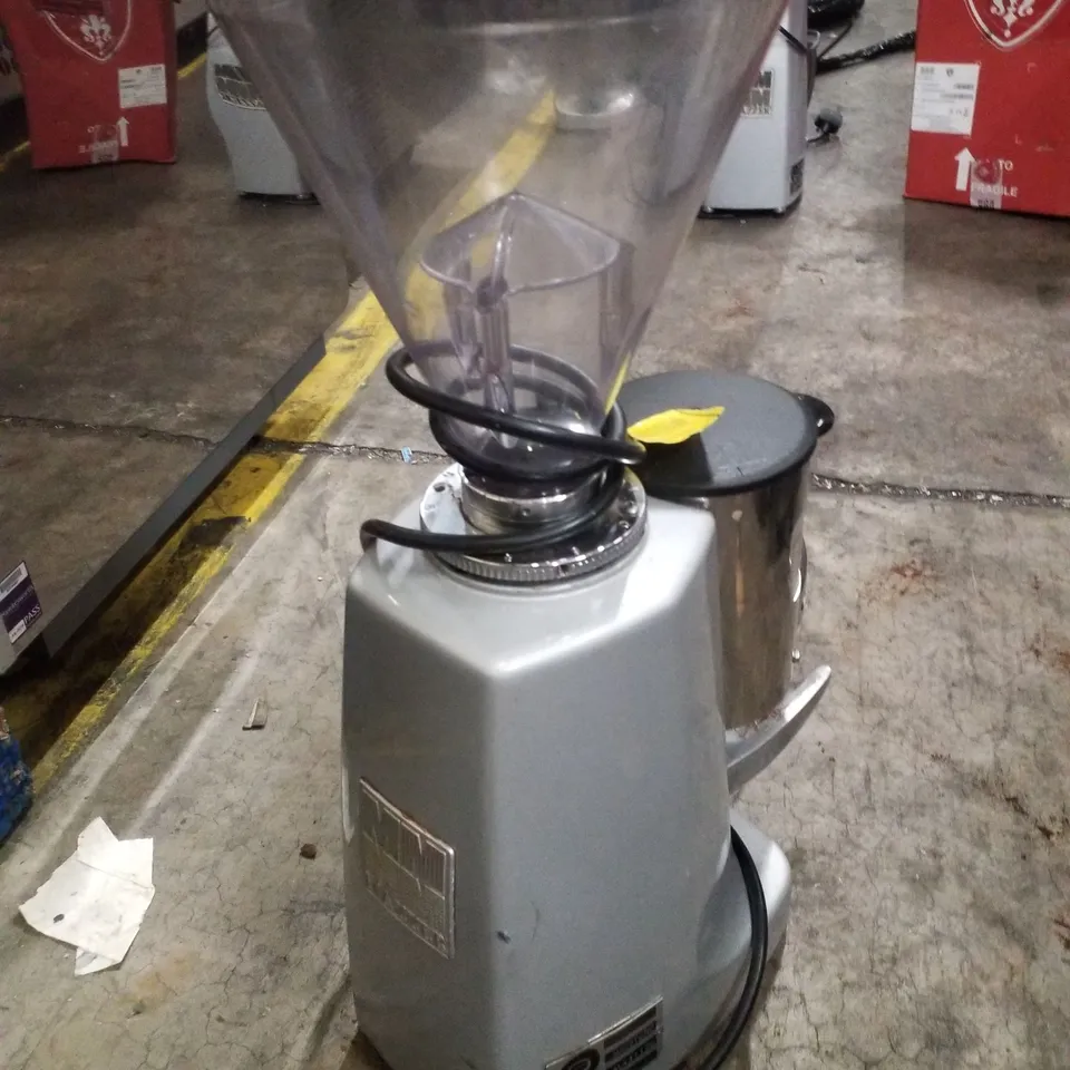 MAZZER LUIGI COMMERCIAL COFFEE GRINDER