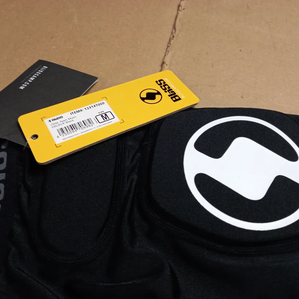 BLISSCAMP PROTECTIVE CYCLING SHORTS - M